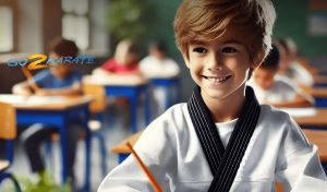 Go2karate e360 8